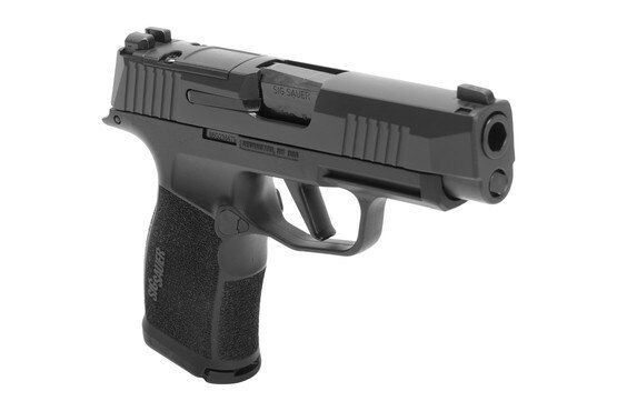 SIG p365xl 9mm optic ready pistol with 3.7 inch barrel